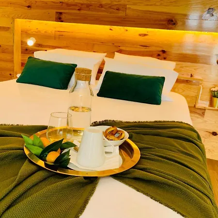 Furnas Spring Lodge Extérieur photo