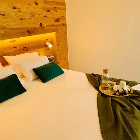 Furnas Spring Lodge Extérieur photo