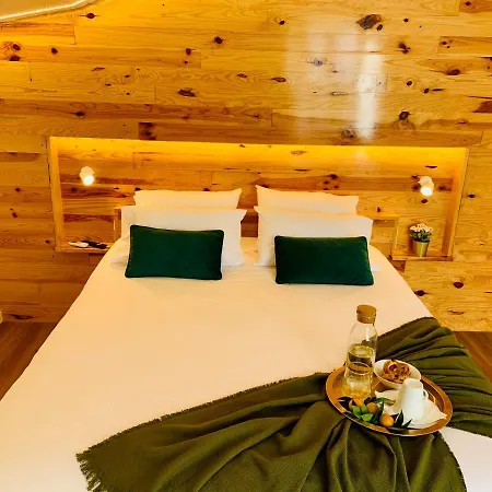 Furnas Spring Lodge Extérieur photo