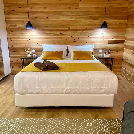 Furnas Spring Lodge Chambre photo