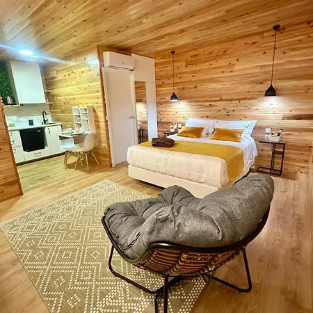 Furnas Spring Lodge Chambre photo