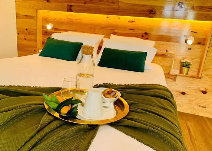 Furnas Spring Lodge