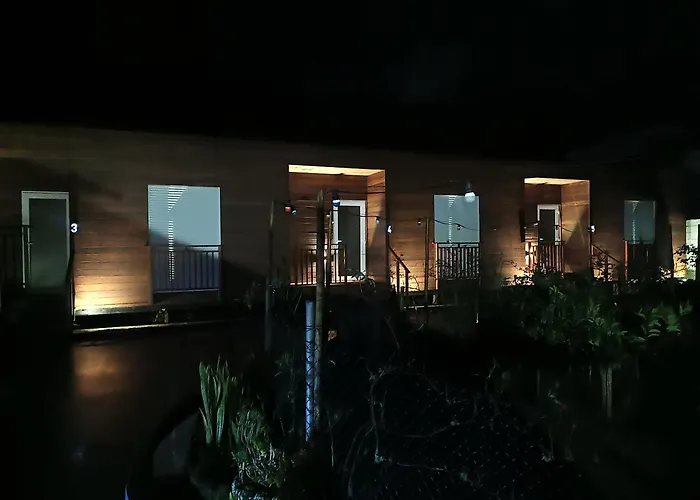 Furnas Spring Lodge