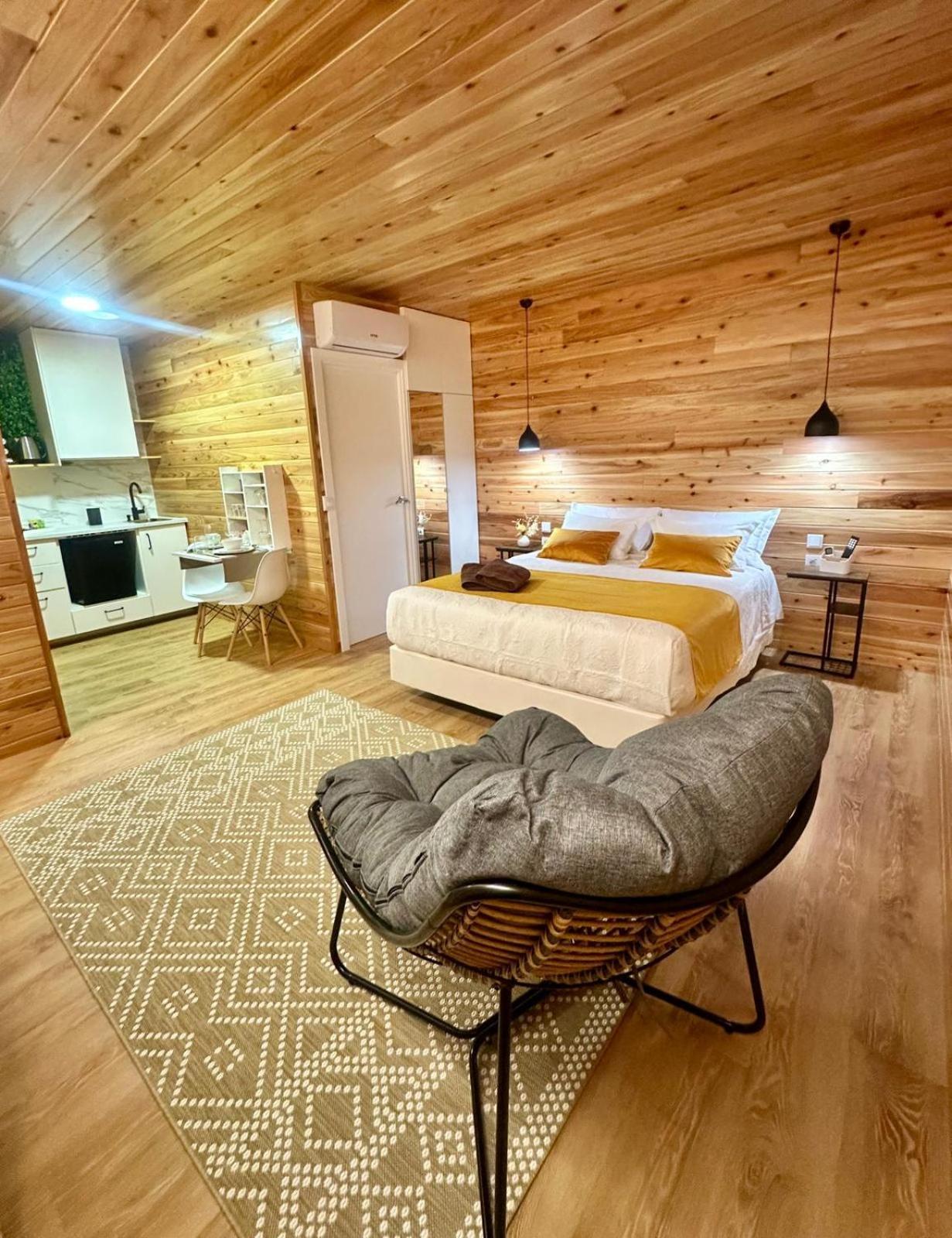 Furnas Spring Country house *